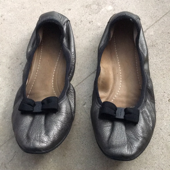 Salvatore Ferragamo Shoes - Ferragamo Fold away ballet slipper Salvatore Ferragamo Shoes - Ferragamo Fold away ballet slipper